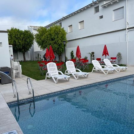 Hotel Trocadero Necochea Kültér fotó