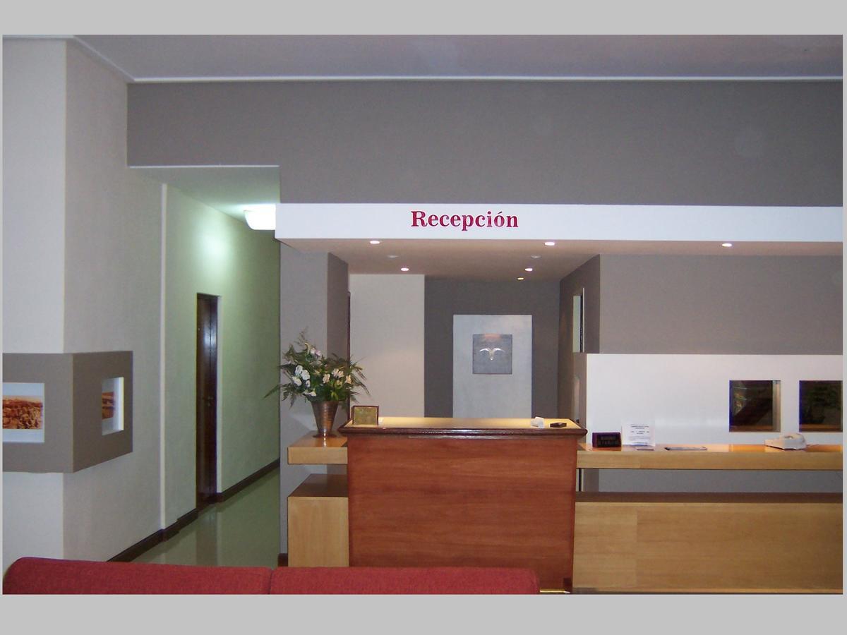 Hotel Trocadero Necochea Kültér fotó