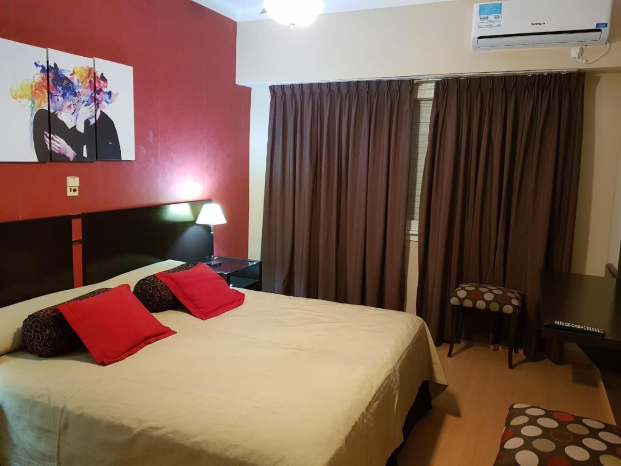 Hotel Trocadero Necochea Kültér fotó